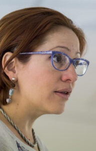 Claudia Aparicio