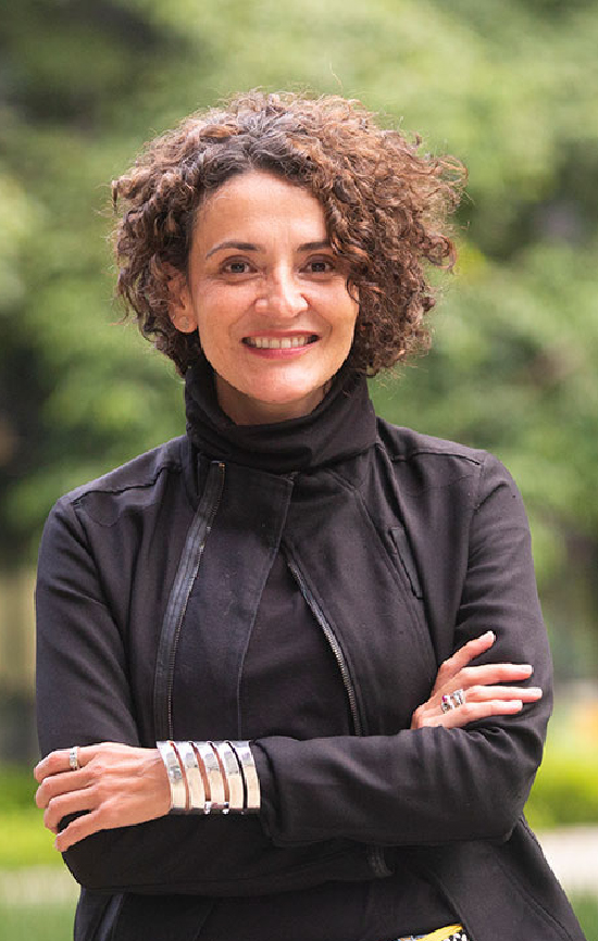 Claudia Restrepo