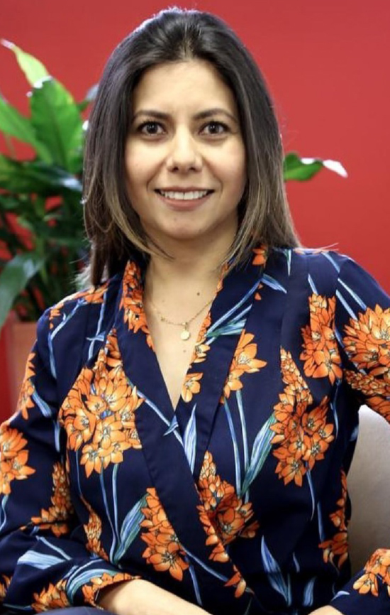 Sandra Chacón